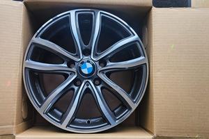 4 cerchi Nuovi 18 Bmw serie 3 4 5 6 7 Z4 X3 X1 X4