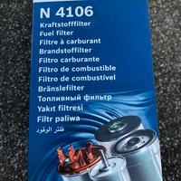 Filtro Gasolio Iveco Daily-Ducato