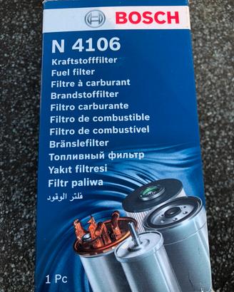 Filtro Gasolio Iveco Daily-Ducato