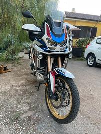 Africa Twin 1100