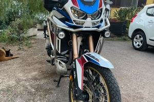 Africa Twin 1100