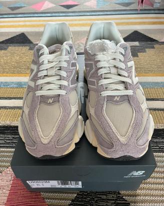 New Balance 9060 - Truffle Salt Timberwolf - tg 42