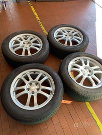 Set  4 ruote 18"  Suzuki Grand Vitara II serie