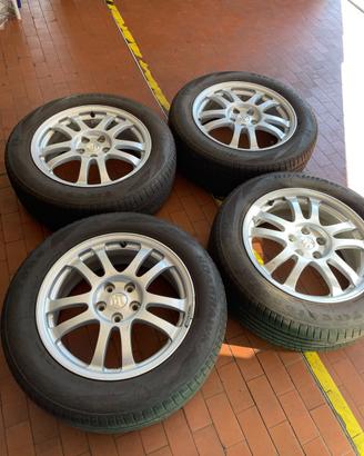 Set  4 ruote 18"  Suzuki Grand Vitara II serie