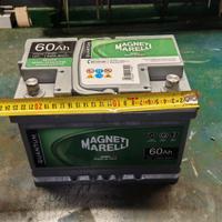 Magneti Marelli 60 Ah Pari al nuovo