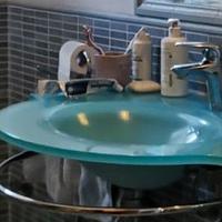 LAVABO IN VETRO