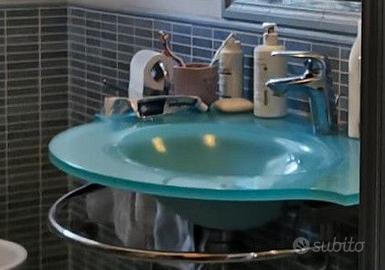 LAVABO IN VETRO
