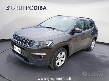 Jeep Compass II 2017 Diesel 1.6 mjt Business ...