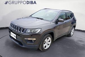Jeep Compass II 2017 Diesel 1.6 mjt Business ...