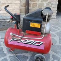 Compressore ad aria Fiac motore hp 1,5