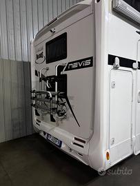 Camper letti castello 6 posti