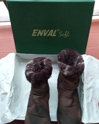 Stivaletti al polpaccio da donna ENVAL Soft