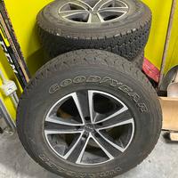 Cerchi e Gomme fuoristrada