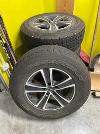 Cerchi e Gomme fuoristrada