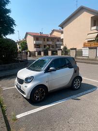 Smart Four Two turbo benzina
