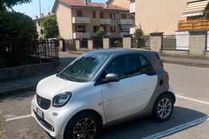 Smart Four Two turbo benzina