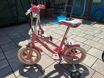 bicicletta bambina 