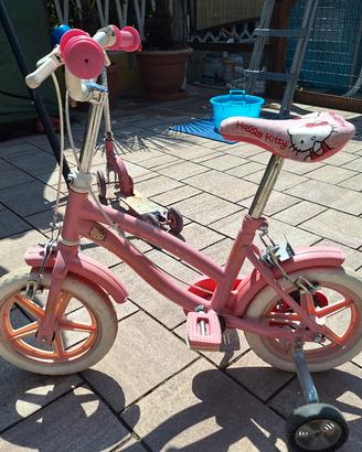 bicicletta bambina 