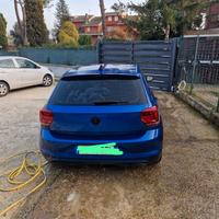 volkswagen Polo 1.0 Tsi dsg anno 2018