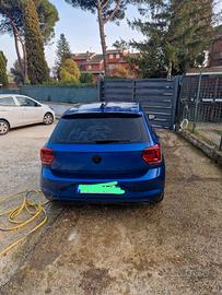 volkswagen Polo 1.0 Tsi dsg anno 2018