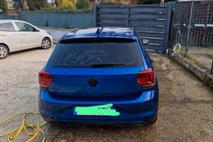 volkswagen Polo 1.0 Tsi dsg anno 2018