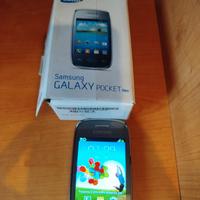 Samsung Galaxy Pocket 
