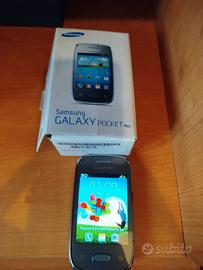 Samsung Galaxy Pocket 