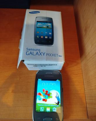 Samsung Galaxy Pocket 