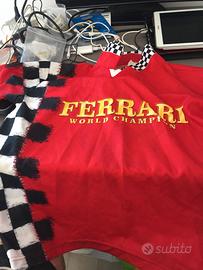 K3572NN-Bandiera F1 Ferrari World Champion