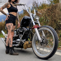 Shovelhead 1977 1350cc