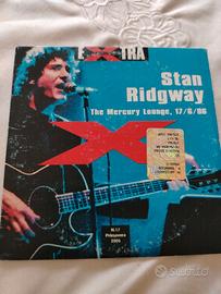 CD MUSICALE DI STAN RIDGWAY