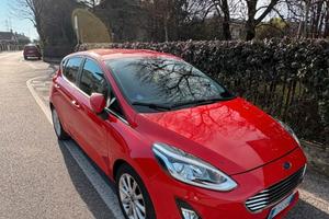 Ford Fiesta Titanium