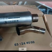 SCARICO MIVV MK3