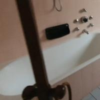 Vasca da bagno in acciaio 