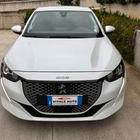 Peugeot 208 motore elettrico 136 CV Active