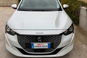 Peugeot 208 motore elettrico 136 CV Active