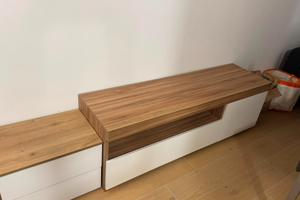 Bilocale a Lentate sul Seveso con balcone