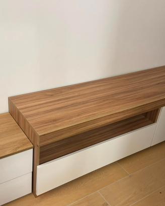 Bilocale a Lentate sul Seveso con balcone