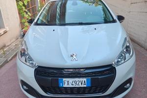 Peugeot 208 BlueHDi 100 S&S 5 porte GT Line