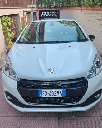 Peugeot 208 BlueHDi 100 S&S 5 porte GT Line