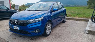 Dacia Sandero GPL Streetway Journey (top di gamma)