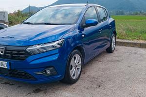 Dacia Sandero GPL Streetway Journey (top di gamma)