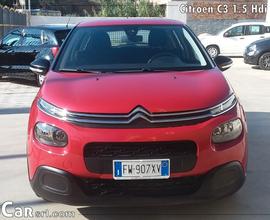 Citroen C3 BlueHDi 100 S&S Van Live