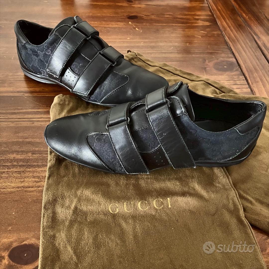 Scarpe gucci sale uomo basse