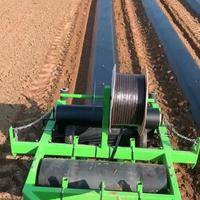 Pacciamatura per campo, baulatrice pacciamatrice 