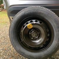 Ruotino NISSAN QASHQAI da 16