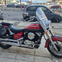 Yamaha dragstar classic