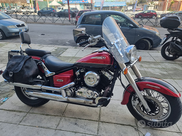 Yamaha dragstar classic