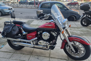 Yamaha dragstar classic