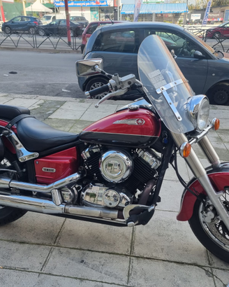 Yamaha dragstar classic